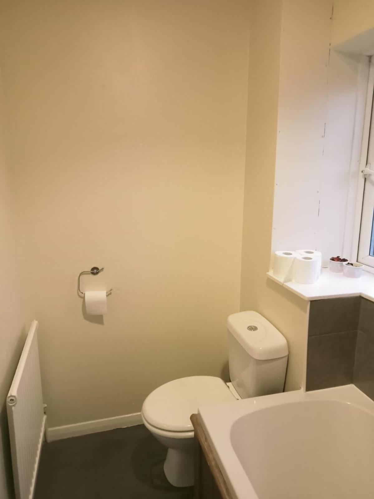 Kempston Cosy Lodge Bedford Eksteriør billede