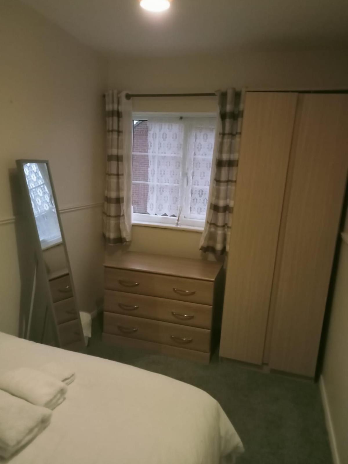 Kempston Cosy Lodge Bedford Eksteriør billede
