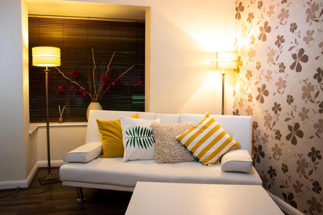 Kempston Cosy Lodge Bedford Eksteriør billede
