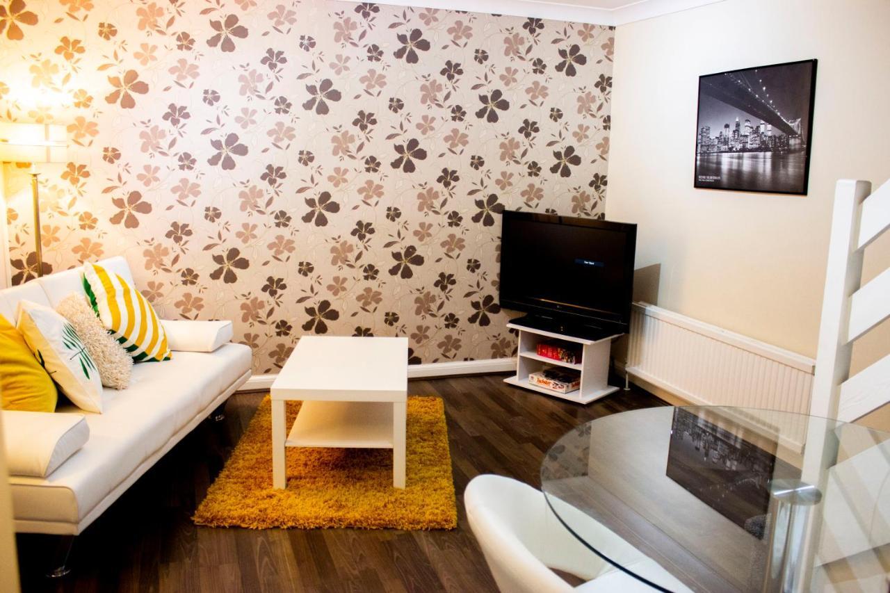 Kempston Cosy Lodge Bedford Eksteriør billede